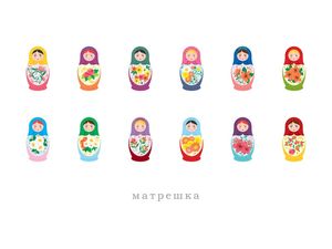 MATRYOSHKA I