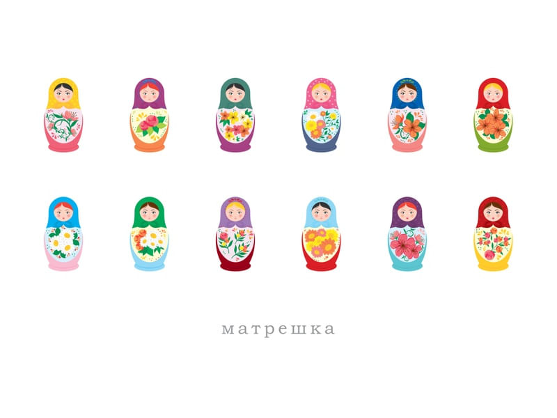 MATRYOSHKA I