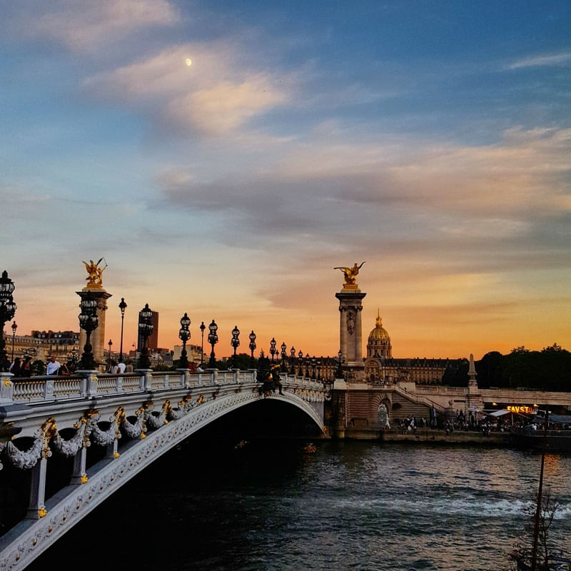 ENTARDECER - ALEXANDRE