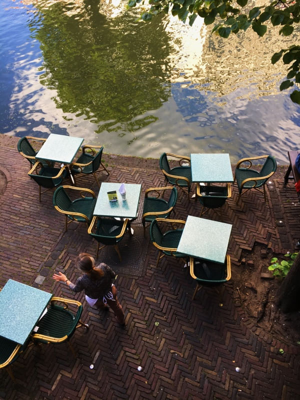 CANAL E CAFÉ