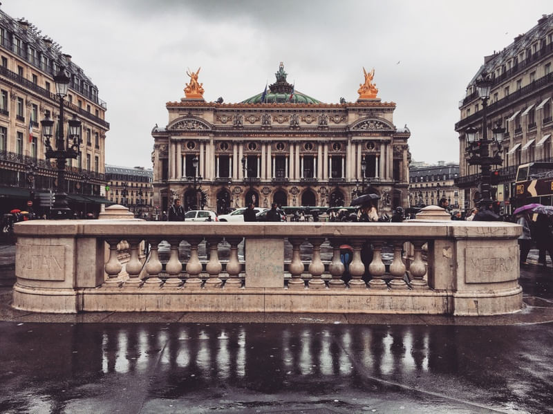 ÓPERA DE PARIS