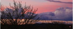 O CÉU É UMA AQUARELA