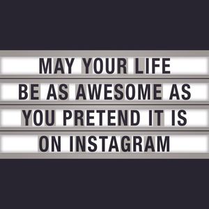 MAY YOUR LIFE...