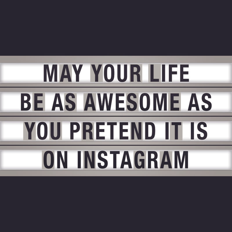 MAY YOUR LIFE...