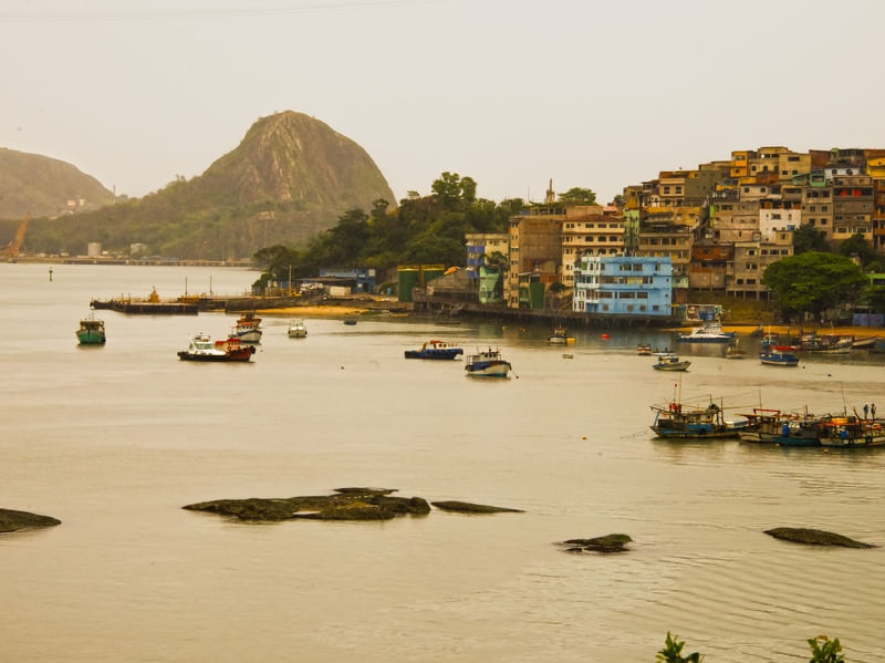 BAÍA DE VITÓRIA 2222