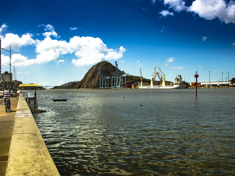 VITÓRIA DO ESPÍRITO