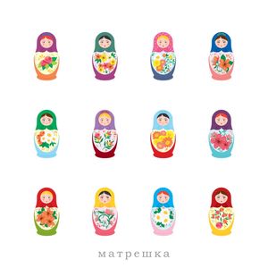 MATRYOSHKA III