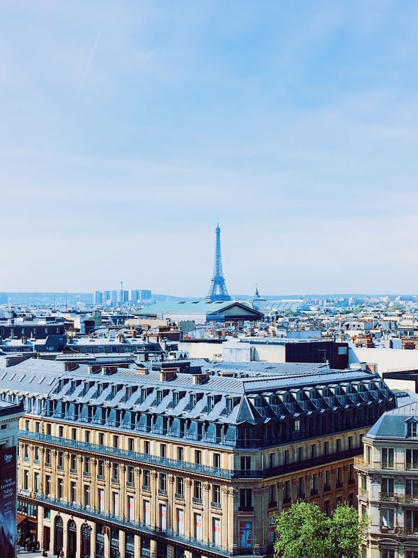 PANORAMA PARISIENSE