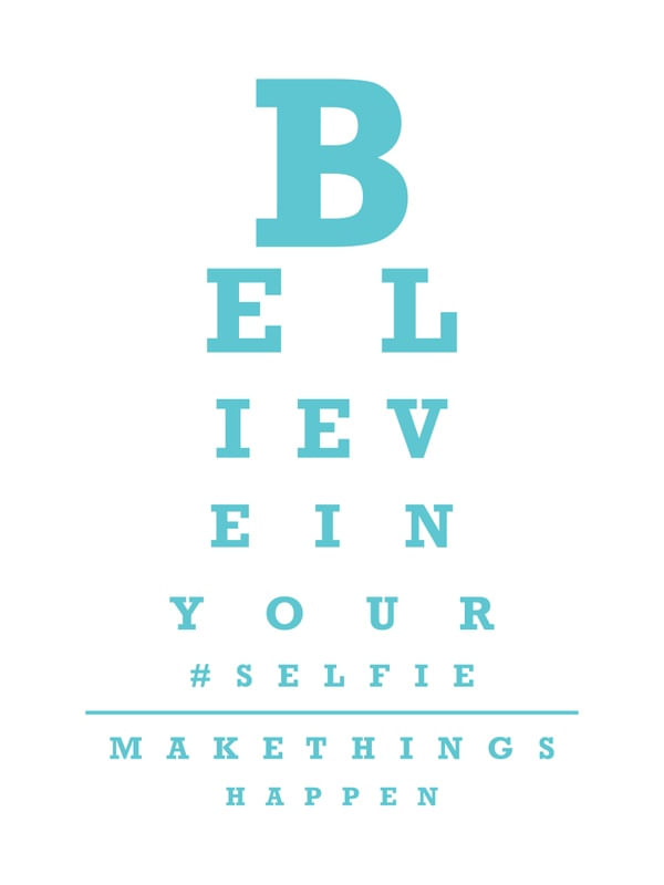 OPHTHALMOLOGY - BELIEVE IN BLUE