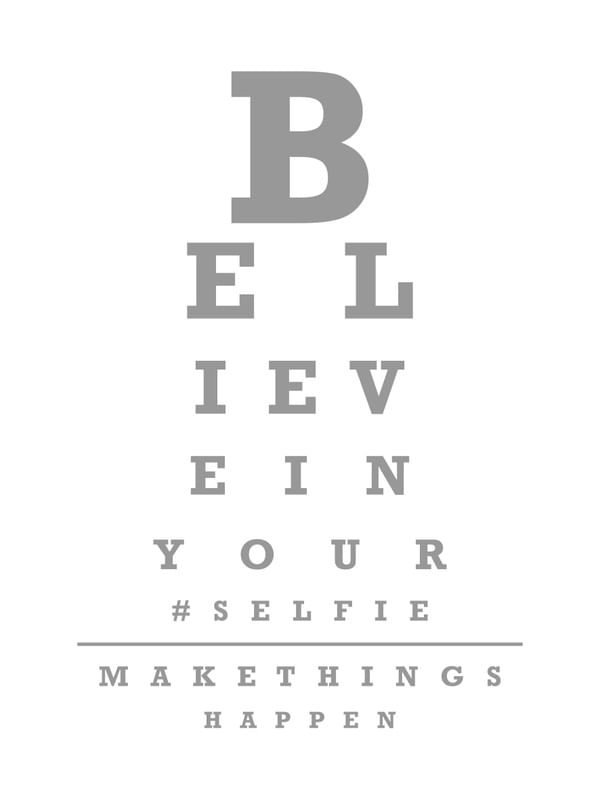 OPHTHALMOLOGY - BELIEVE IN GREY