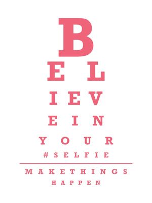 OPHTHALMOLOGY - BELIEVE IN PINK