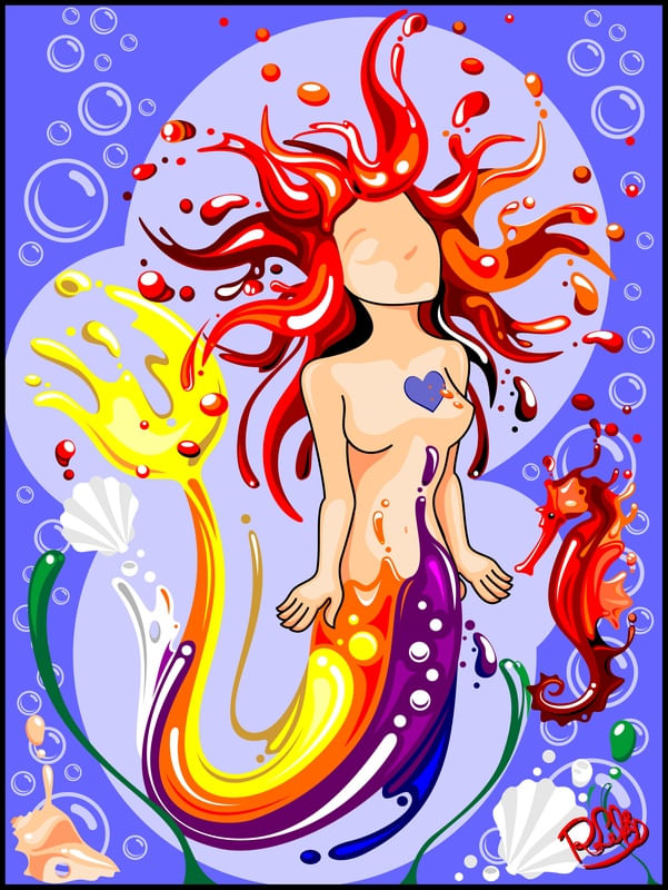 A MERMAID