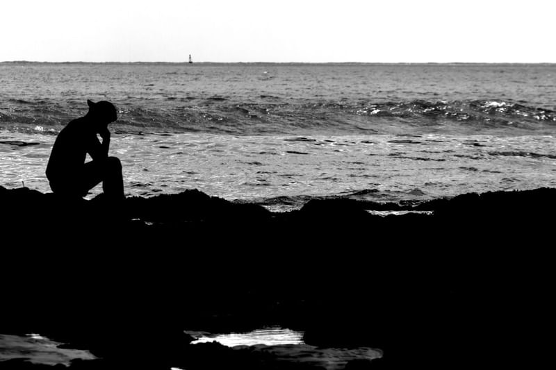 O PENSADOR, SILHUETA