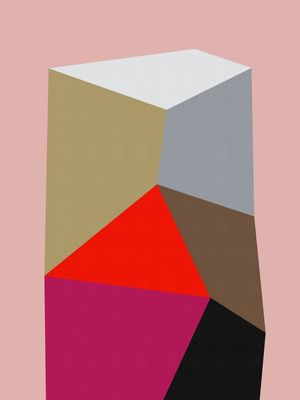 ROCHA GEOMÉTRICA I