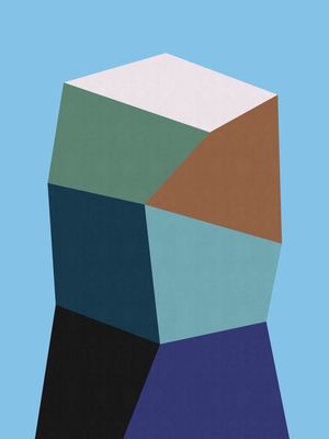 ROCHA GEOMÉTRICA II