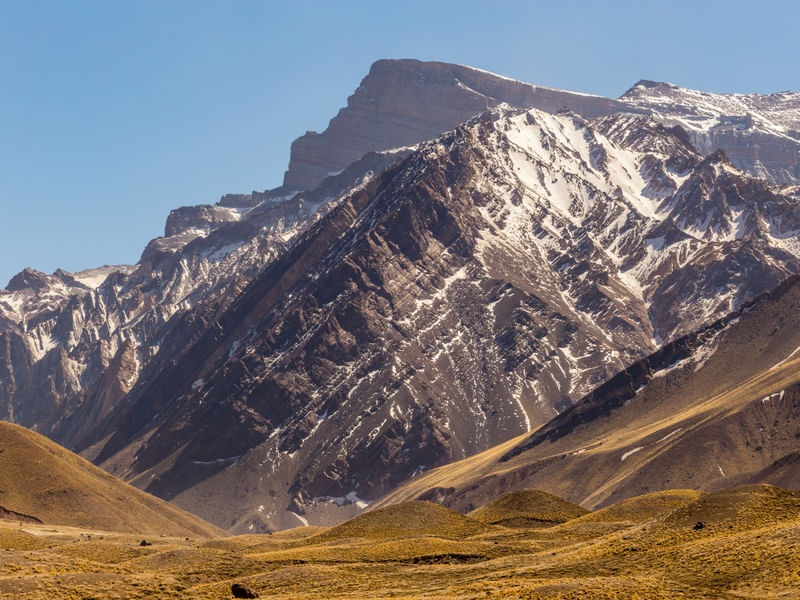 MONTE ACONCAGUA