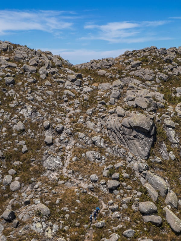 PEDRAS DA MANTIQUEIRA