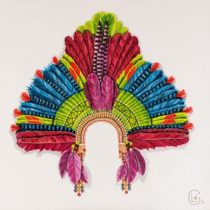 COCAR, "HEADDRESS"