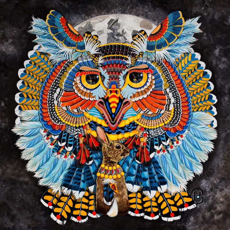 REI DA NOITE, "KING OF THE NIGHT"