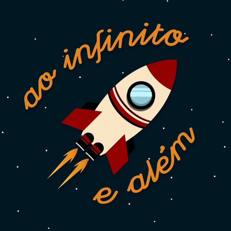 INFINITO E ALÉM