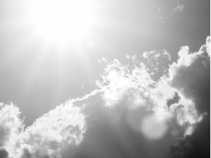 CÉU COM NÚVENS DE MINAS