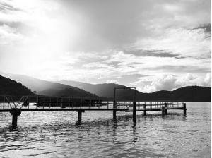 PIER EM PARATY