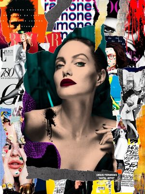 ANGELINA JOLIE LAMBE LAMBE II