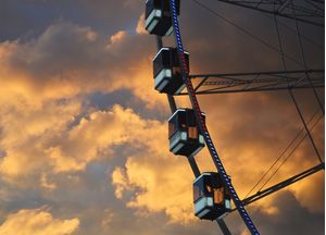 RODA GIGANTE EM PARIS I