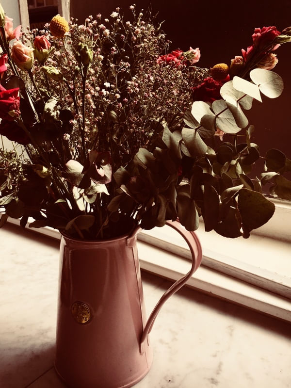 VASO DE FLORES - STILL LIFE I