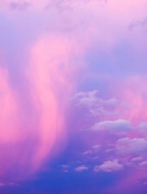 NUVENS PÚRPURA I