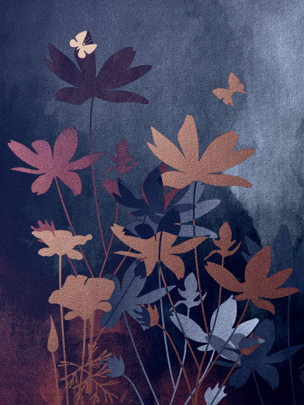 NIGHT GARDEN