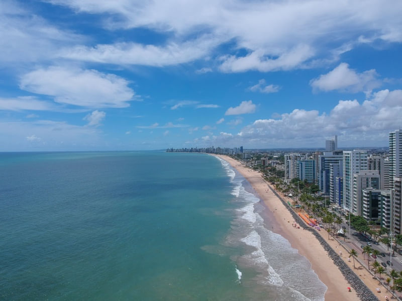 PRAIA DE BOA VIAGEM DO ALTO
