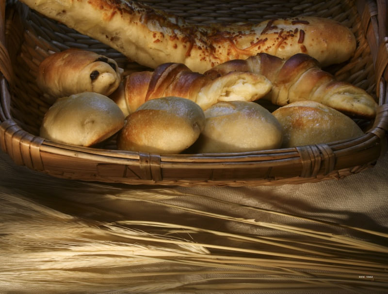 CESTA DE PÃES 2.0