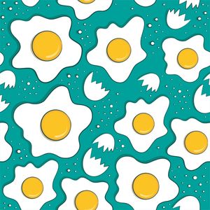 EGGS FOOD