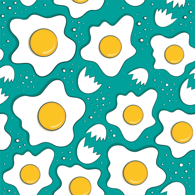 EGGS FOOD