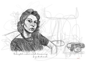 CLARICE LISPECTOR EM LINHAS
