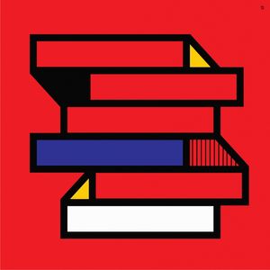 PARALELOS - VERMELHO E AZUL