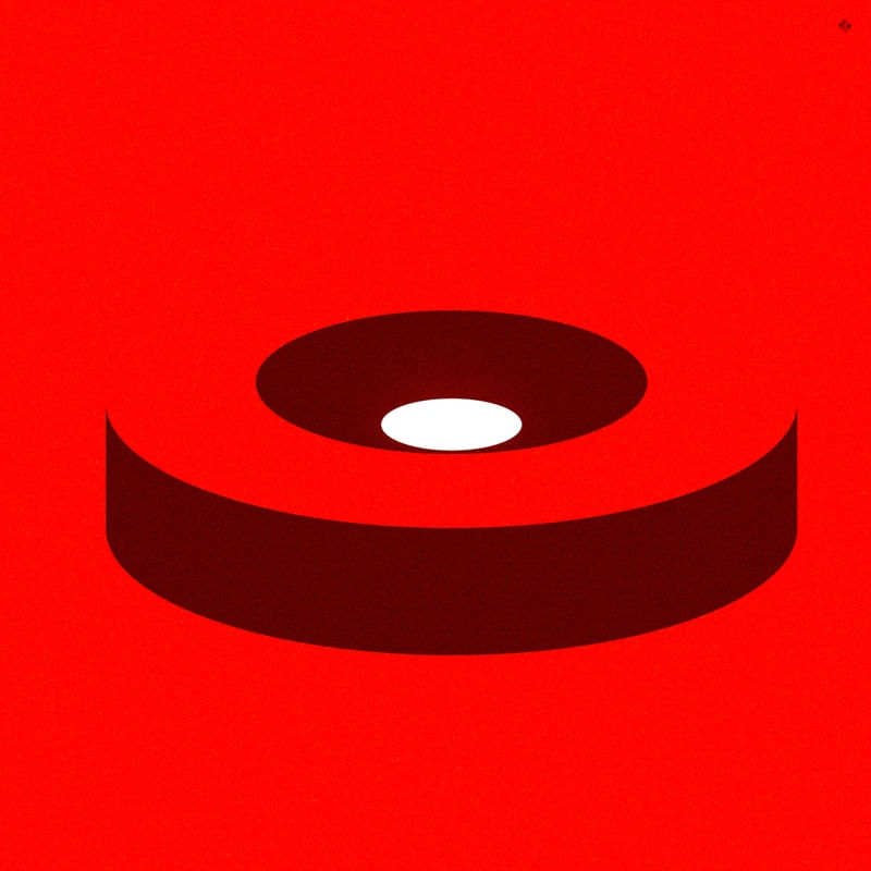 PERSPECTIVA EM VERMELHO - CIRCULO