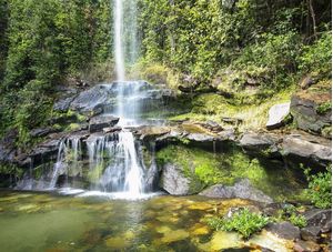 CACHOEIRA EM GOIÁS