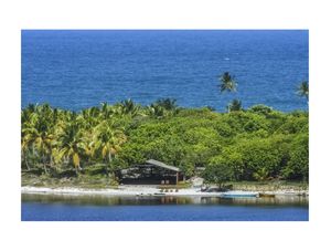 LAGOA E O MAR