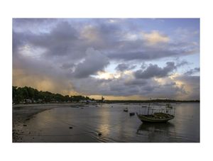 FIM DE TARDE NA PRAIA DA CONCHA