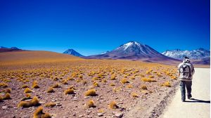 ATACAMA CAMINHADA