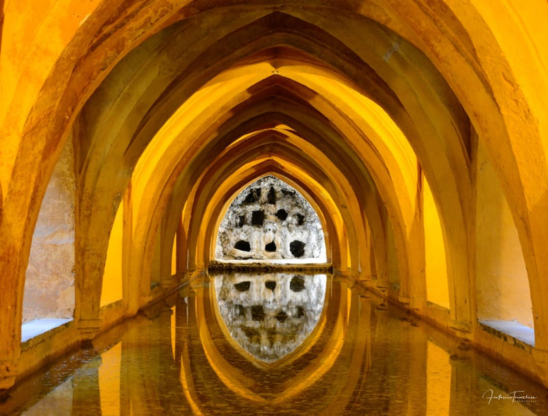 SEVILHA REAL ALCAZAR