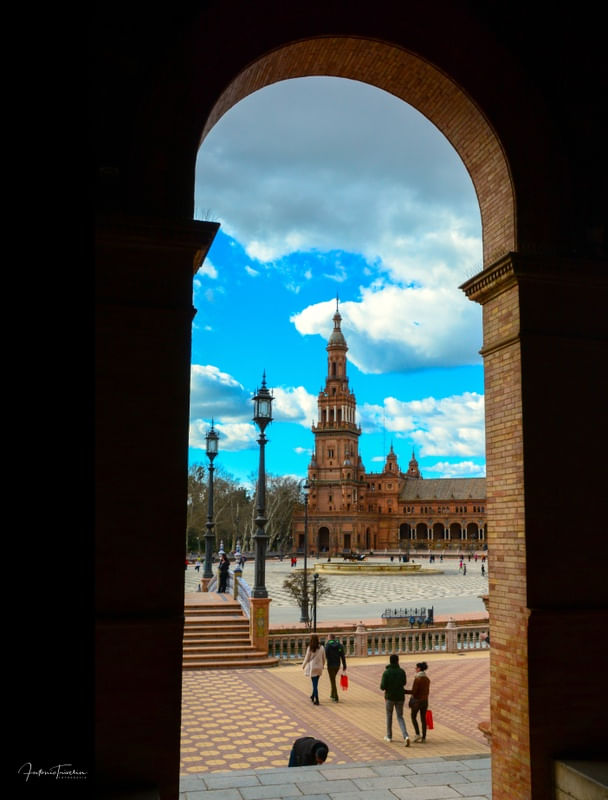 PLAZA DE ESPANHA