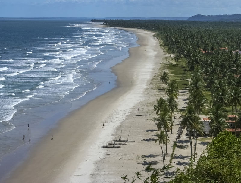 MAR DO SUL DA BAHIA