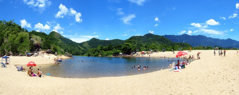 PRAIA DE CAPRICÓRNIO 2