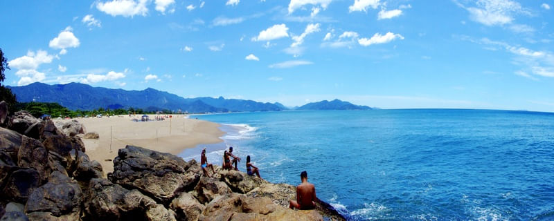 PRAIA DE CAPRICÓRNIO 3