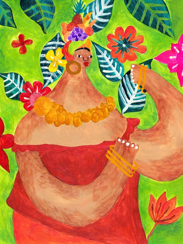 CARMEM MIRANDA BRASIL