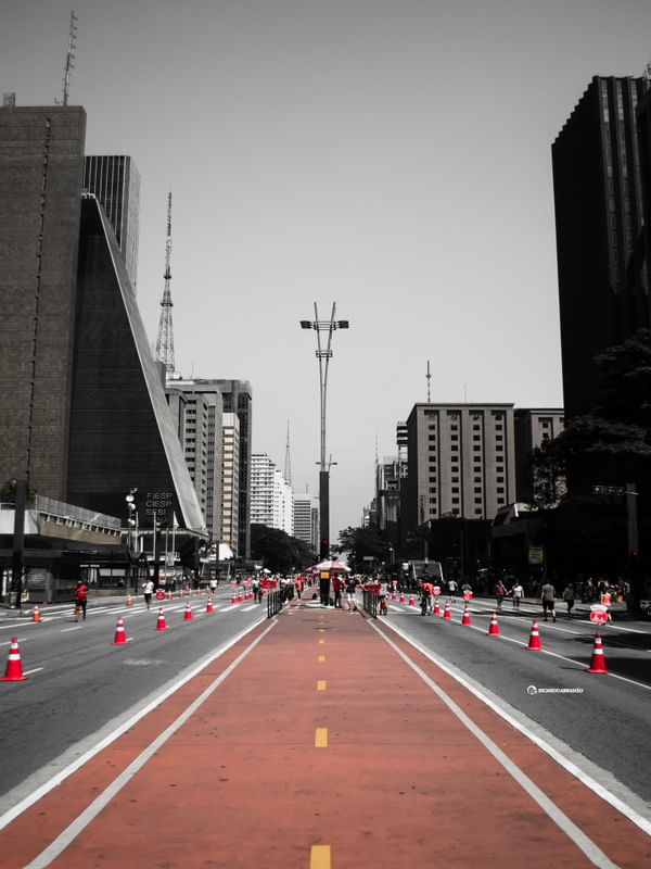 DOMINGO NA PAULISTA