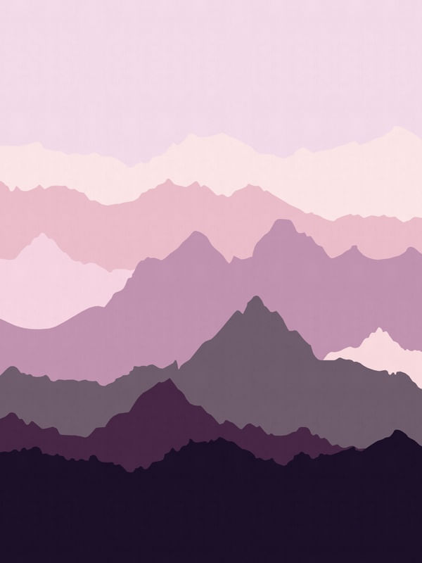 MONTANHAS PURPURAS